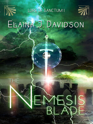 cover image of The Nemesis Blade
